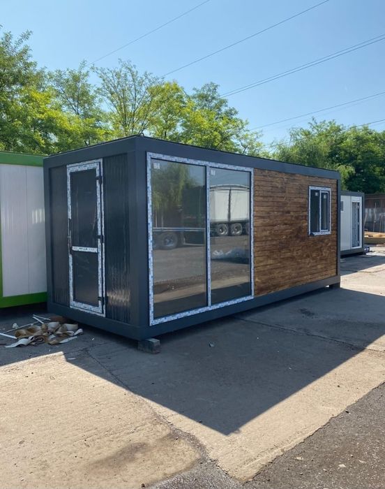 Vand containere modulare