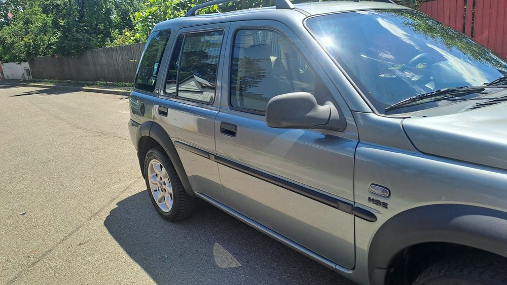 LAND ROVER Freelander 2004 — imagine 3