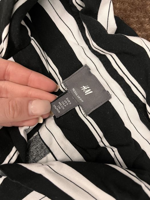 Тениски - Nike , риза - H&M