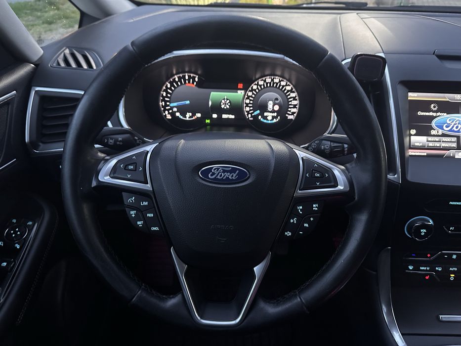 Vand Ford S-Max Titanium 2017 ~ 2.0 TDCI 180 CP