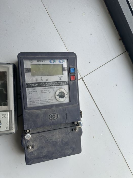 Elektr xisoblagich 380 volt