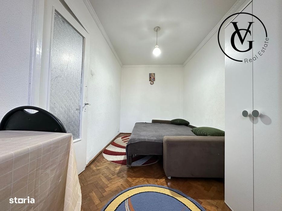 Apartament 2 camere - zona Brotacei - centrala proprie