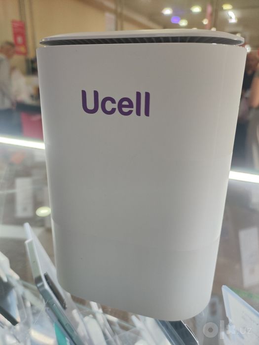 5G Wi-Fi6 router + 1liy bezlimitni telin internet