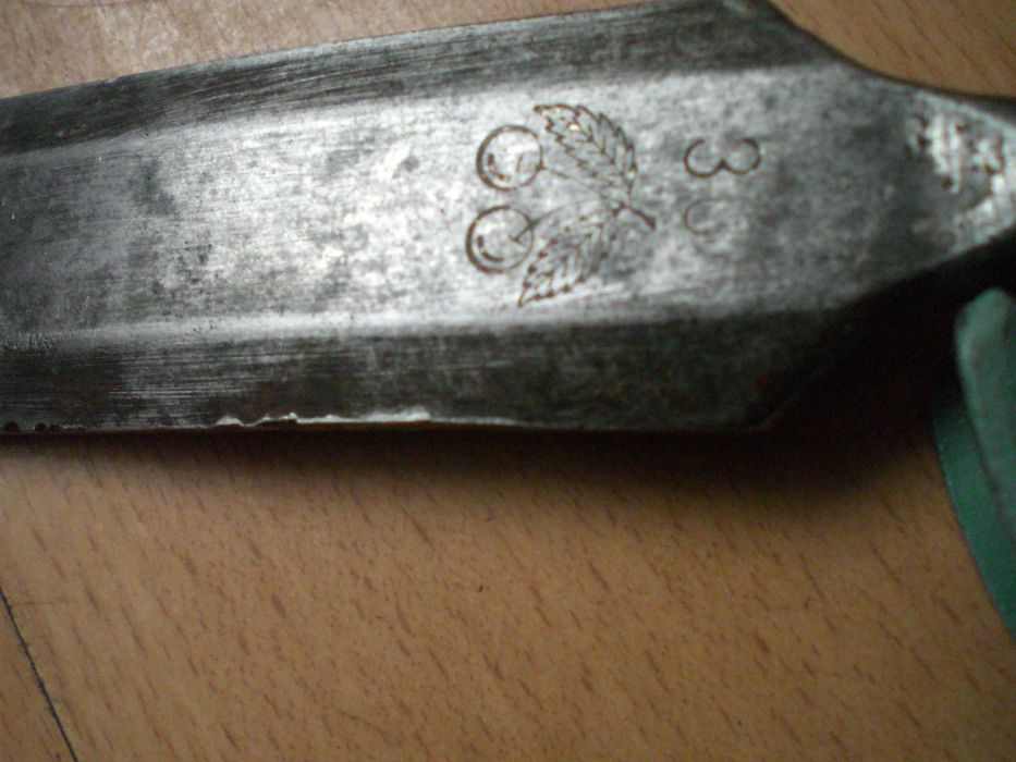 клещи чапраз немско ренде длето