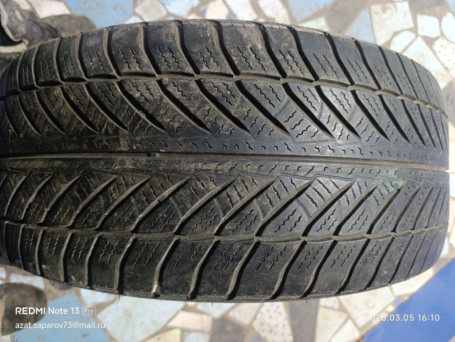 Шины Континентал