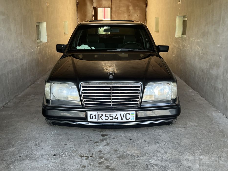 Mersedes w124 srochni sotiladi