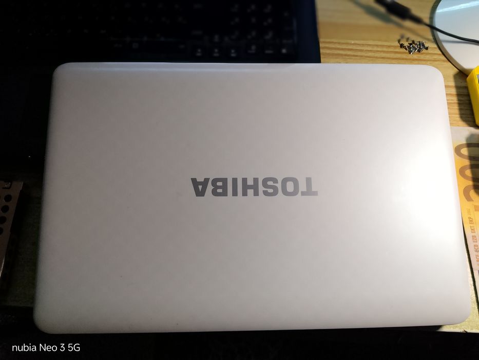 Toshiba Satellite L755