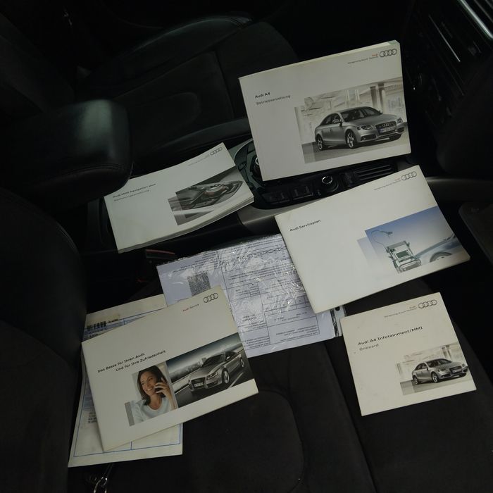 Vând Audi a4 b8 an 2011