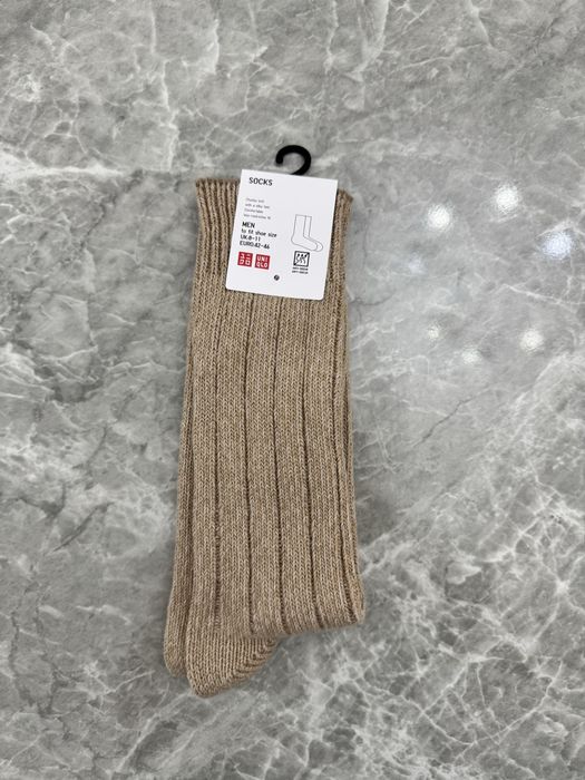 Зимние носочки UNIQLO