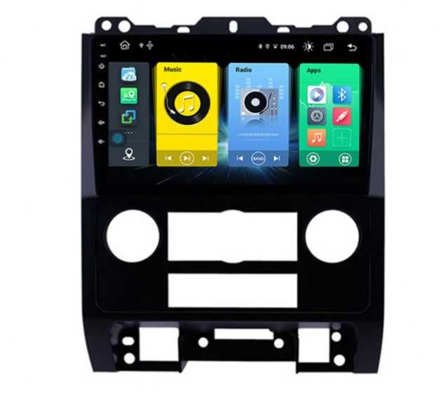 Мултимедия Android CarPlay за Ford Escape 2 2008 Подарък Камера