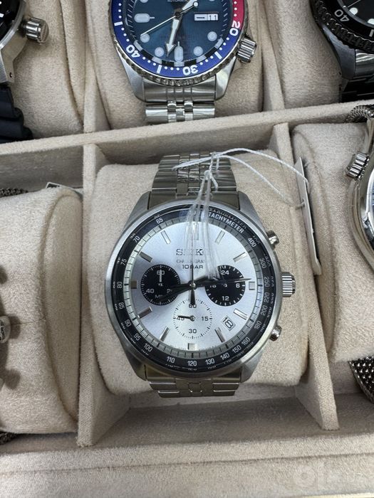 Citizen Eco-drive Titanium