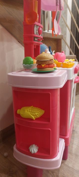 Детская кухня...