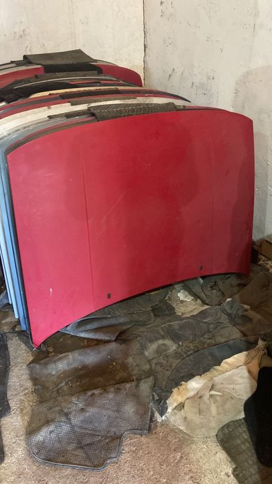 Капоты на пассат Б3, Гольф 3-4, Ауди