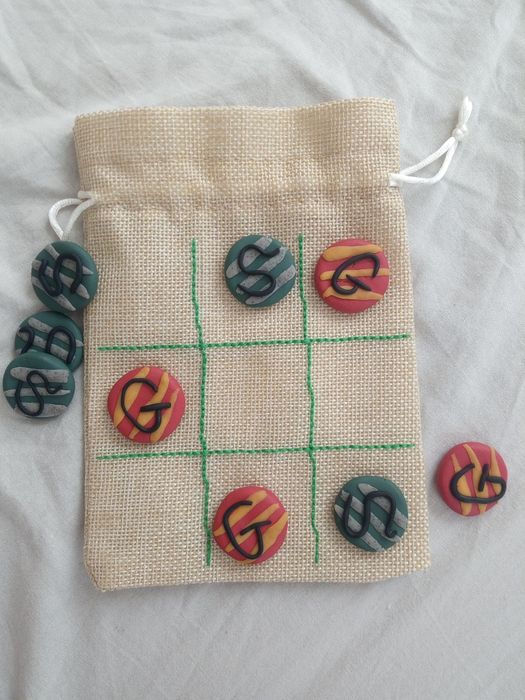 Игра морски шах - ръчна изработка