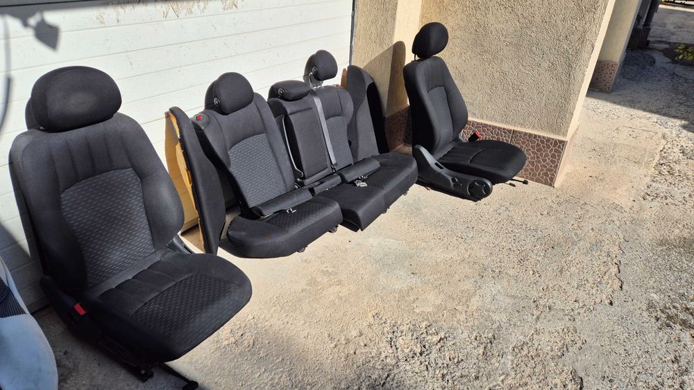 Продавам салон за Mercades w203 face комби