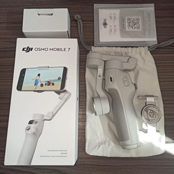 DJI Osmo Mobile 7 Стедикам Стабилизатор