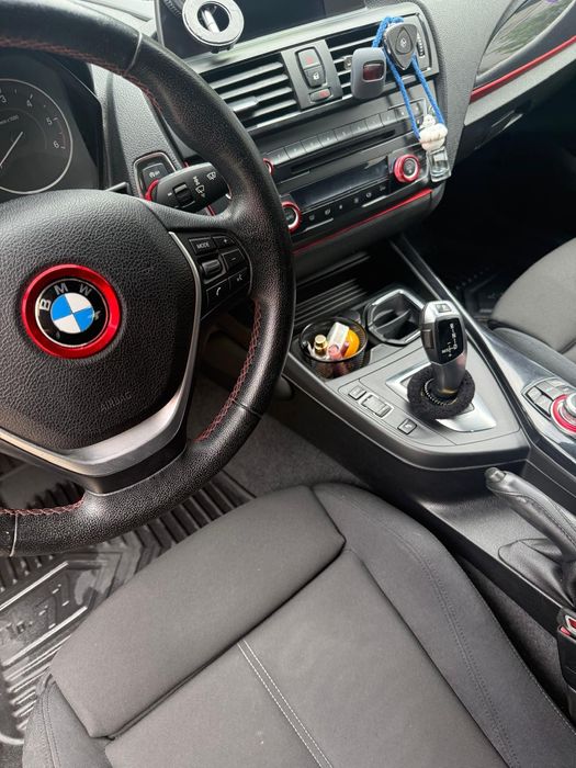 Bmw seria 1 2012