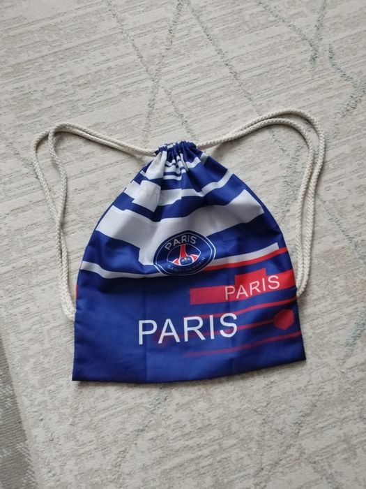 Сумка мешочек psg