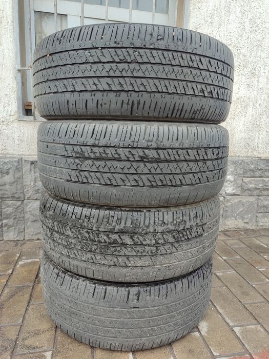 Летняя резина 255/45R20