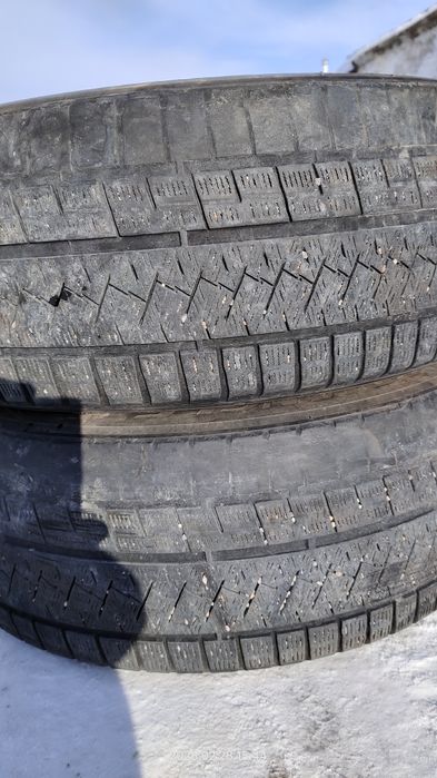 Продам шины 265/60R18