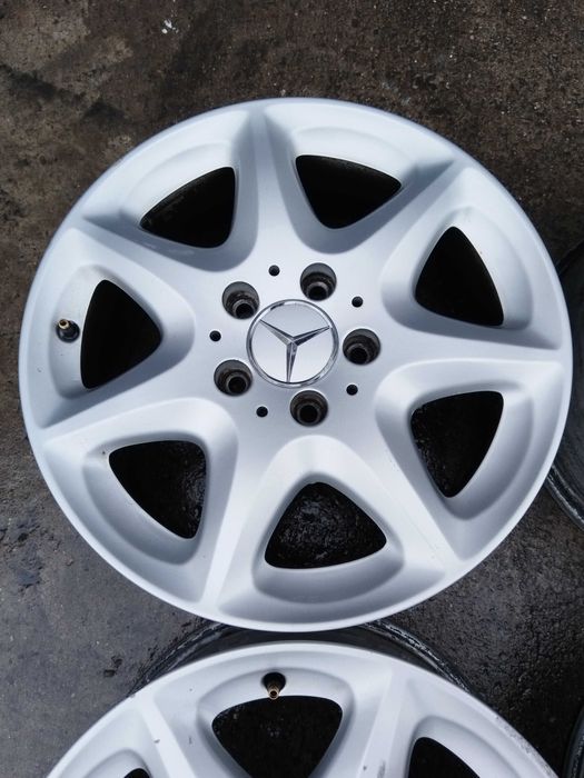 Оригинални джанти за Мерцедес 16цола