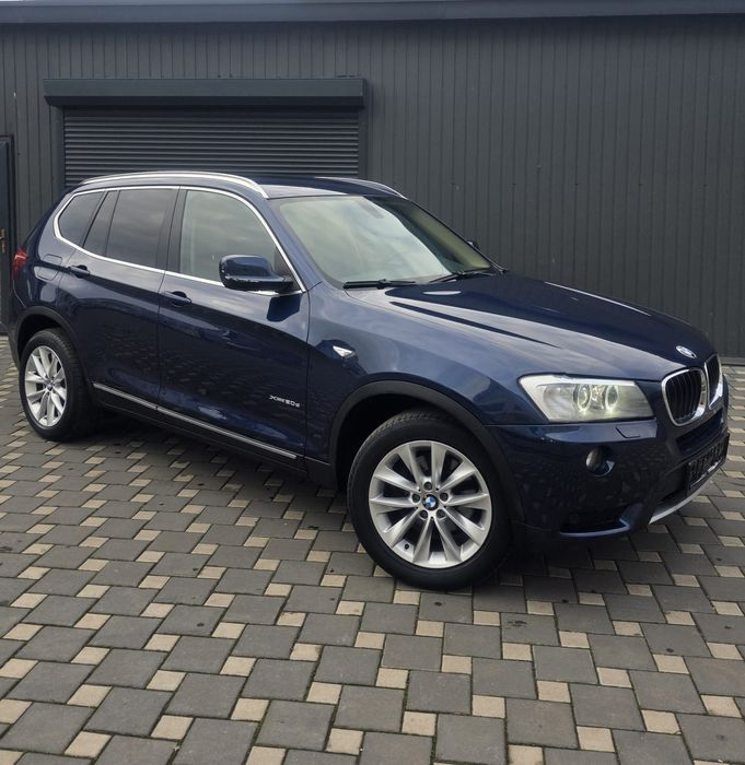 Vand bmw x3 impecabil