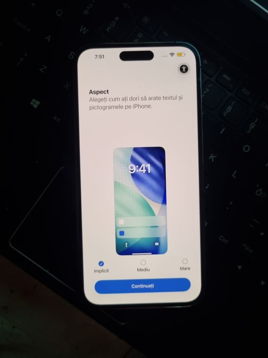Iphone 14 pro max piese