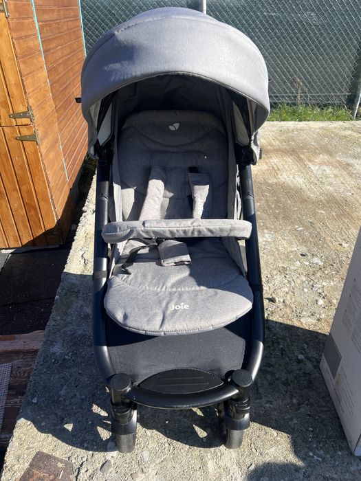 Carucior Joie  litetrax 4 dlx