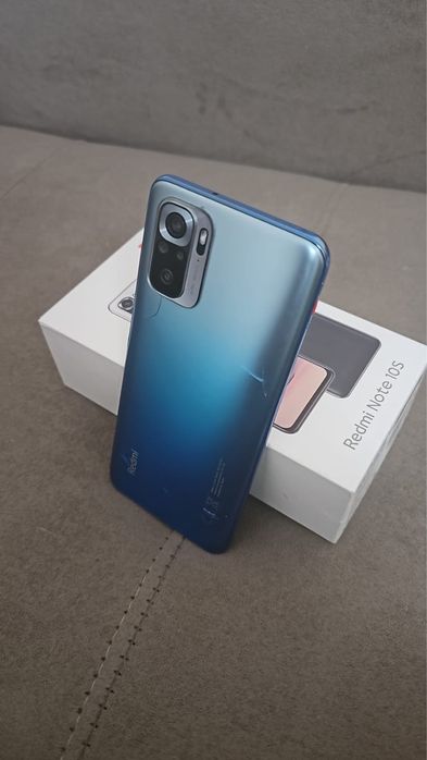 Продам телефон redmi note 10s