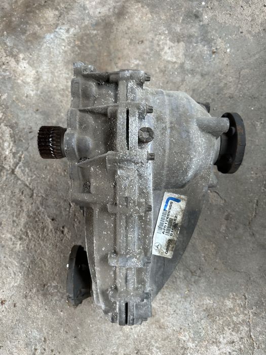 Раздатка Mercedes ML W164 R W251 GL X164