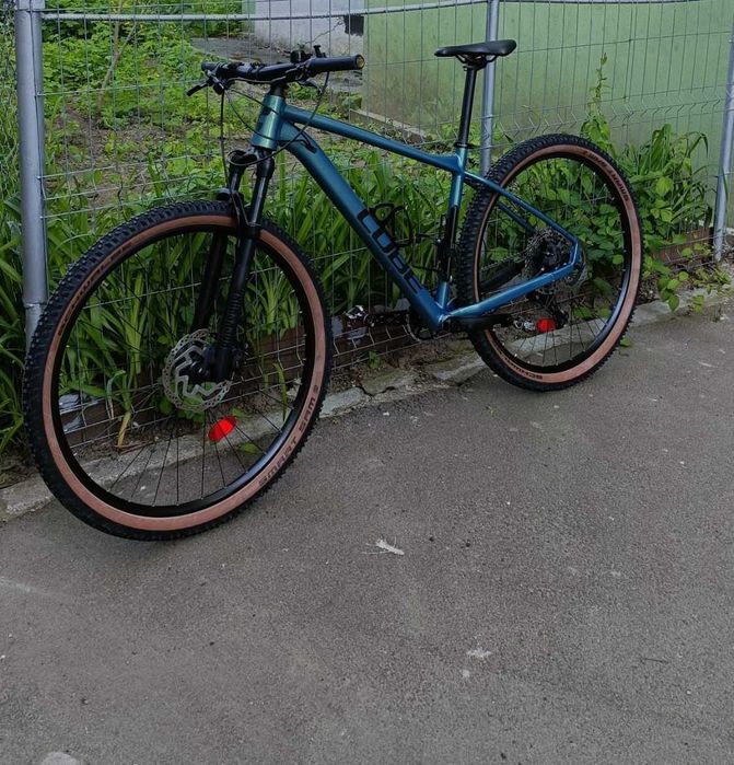 Bicicleta CUBE ATTENTION 29 "