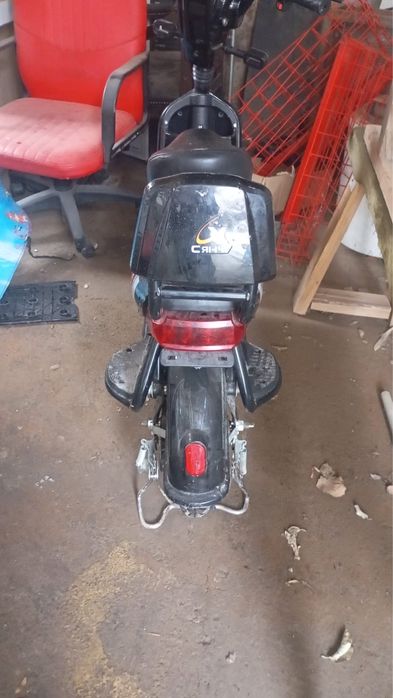 Электровелосипед сатылады