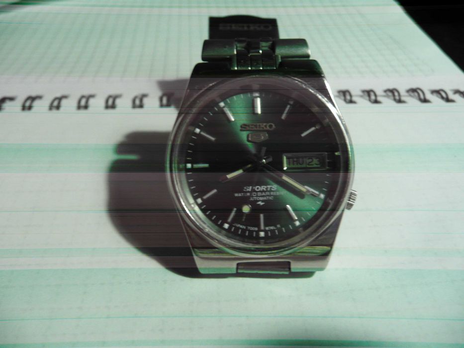 Часы механические  SEIKO