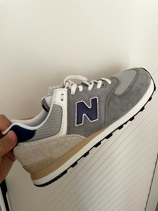New balance 574 кроссовки