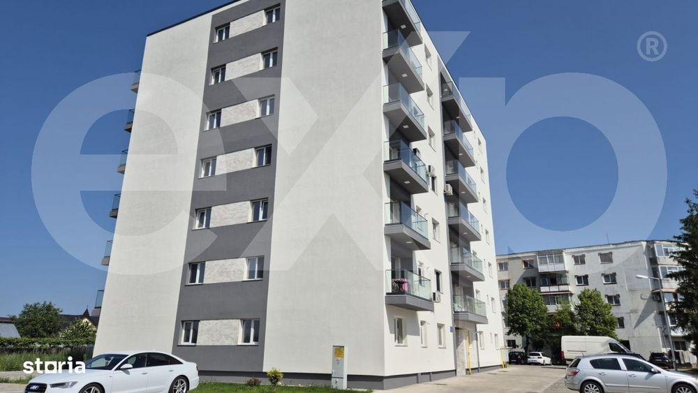Apartament 2 camere in Mioveni | Bloc Nou | Comision 0%
