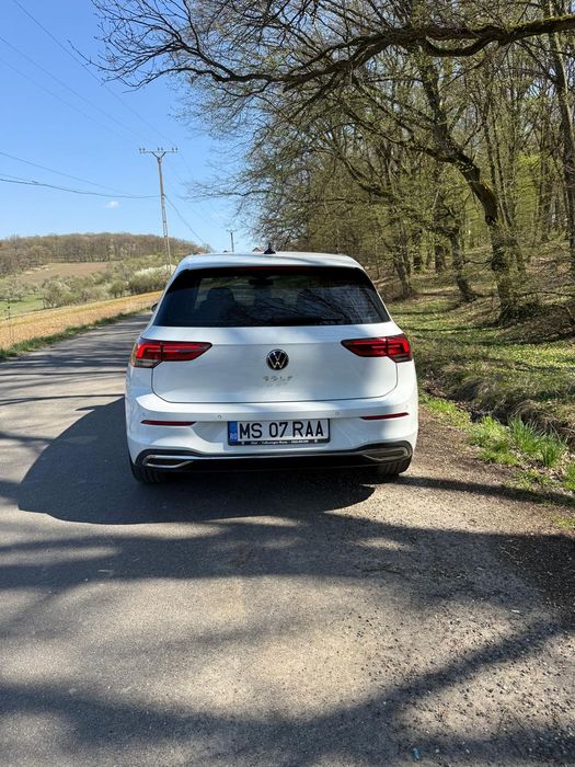 Volkswagen Golf 8 Style 1.5 TSI 2021
