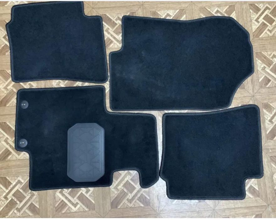 Коврики на байон bayon