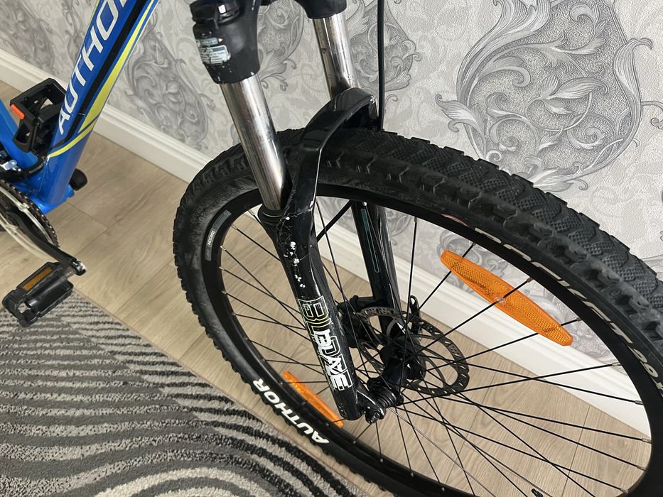 Велосипед Author impulse 29 (centurion trek giant Merida cube trek)