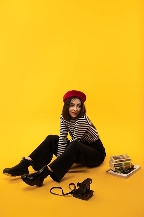 Выпускные альбомы / виньетки