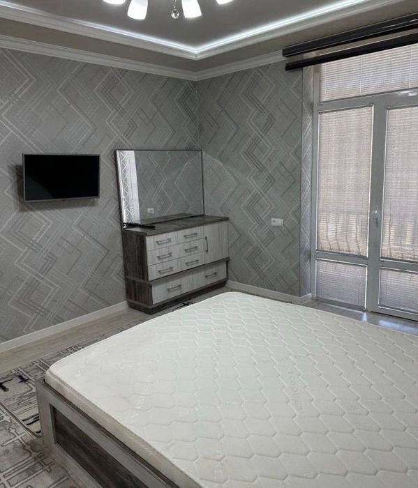 Аренда квартира Новостройка Паркентский 3 комнатная