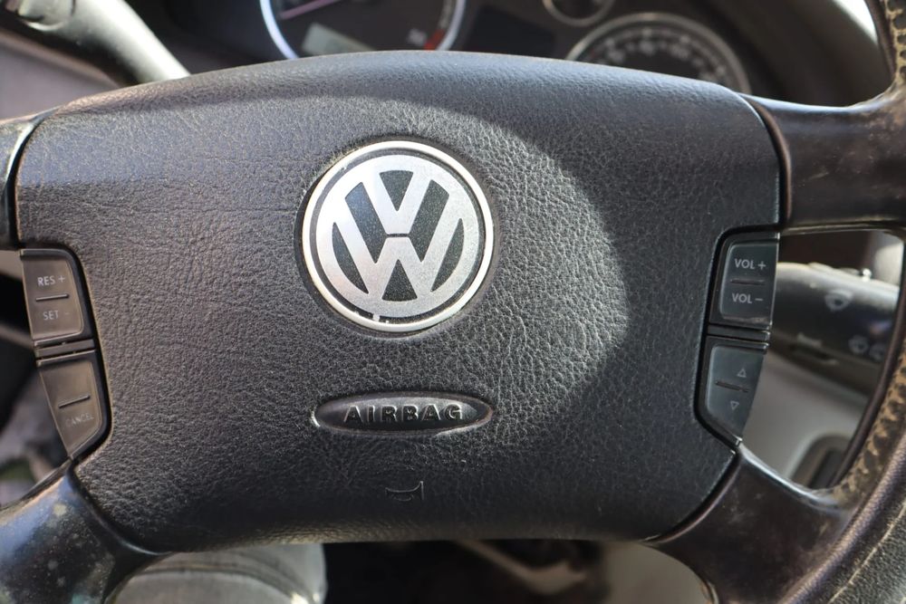 Airbag volan / sofer Volkswagen VW Passat 2003 2.5 TDI MT (150 hp)
