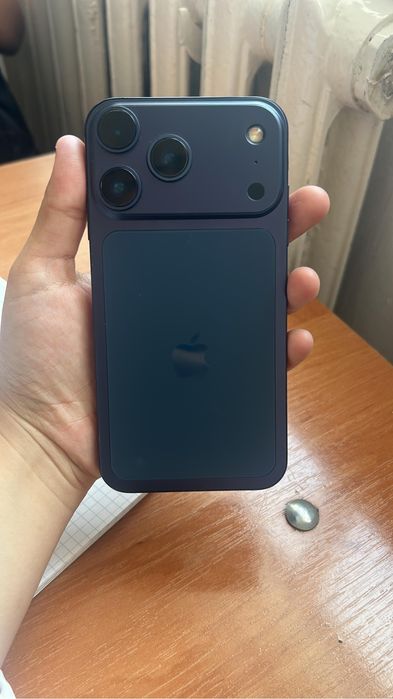 Айфон 17 про корпус 11 (іші)