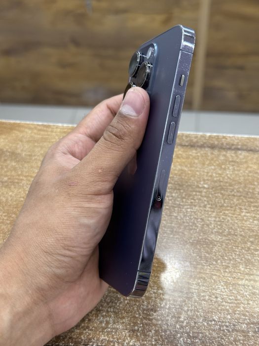 iPhone 14 Pro (Kaspi 0-0-12)