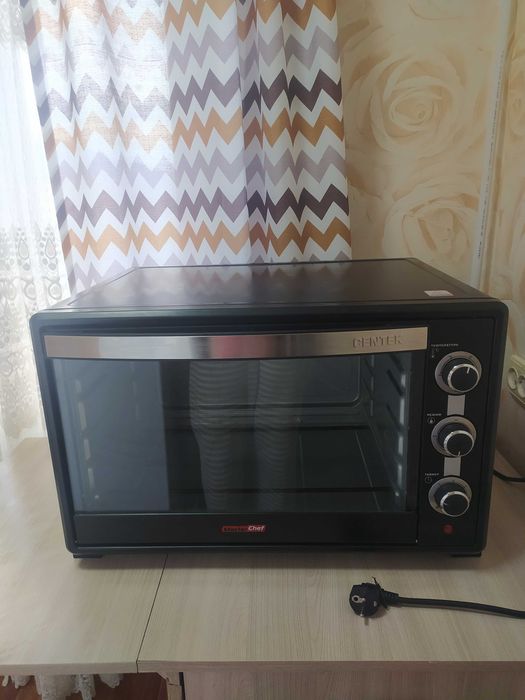 Духовка электрическая Centek 62л