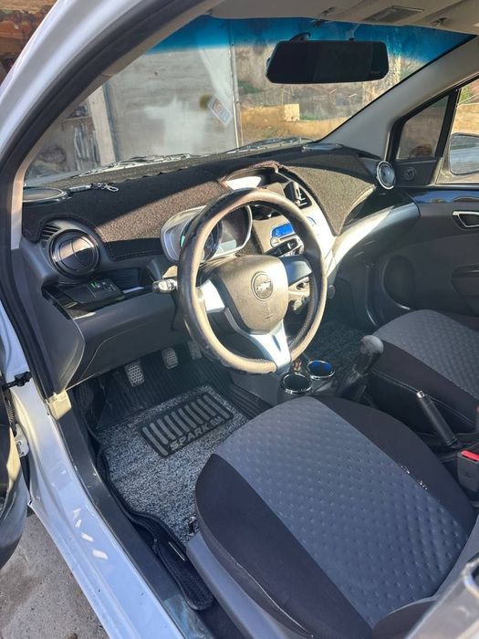 Chevrolet Spark 2019 — 6