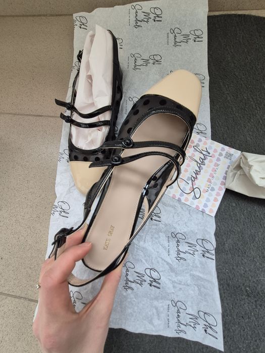 Дамски сандали Kate Gray