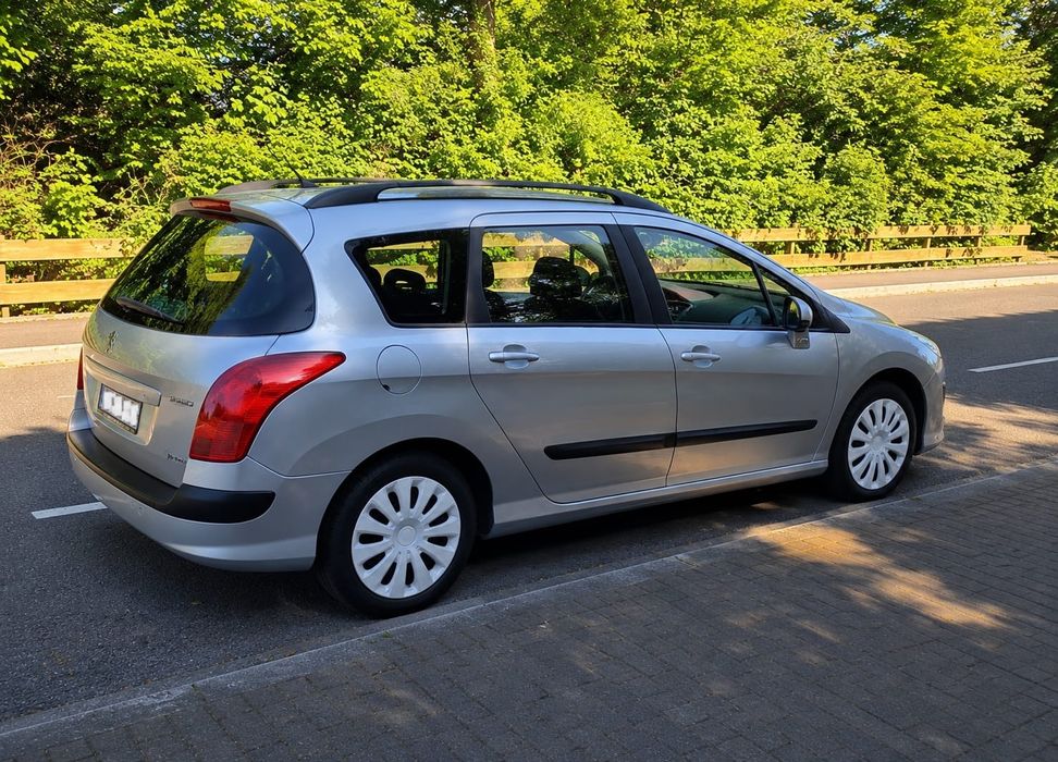 Vând Peugeot 308