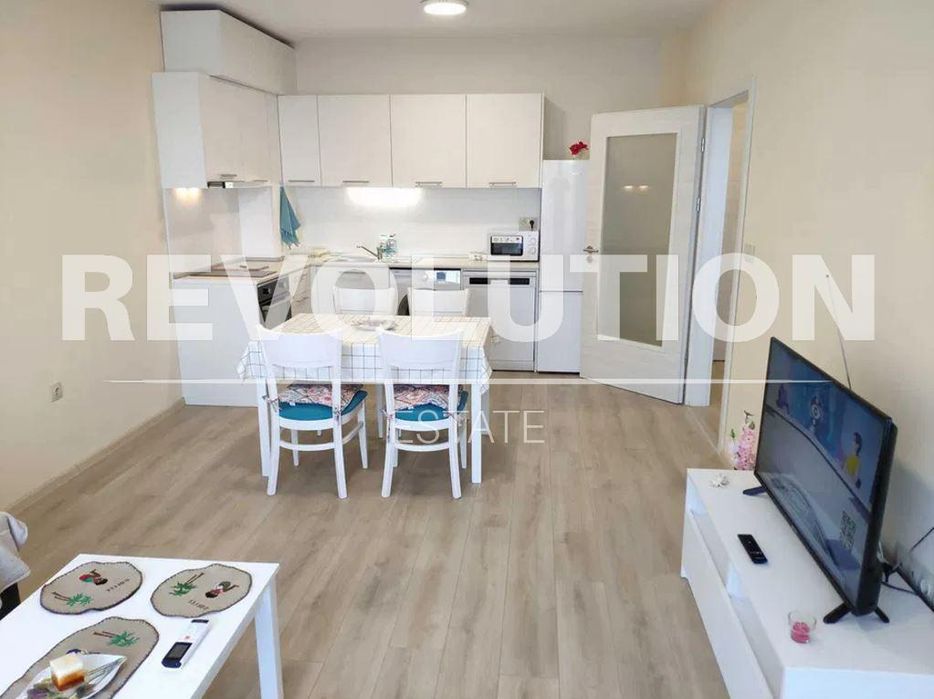 Двустаен апартамент в района на Аспарухово!