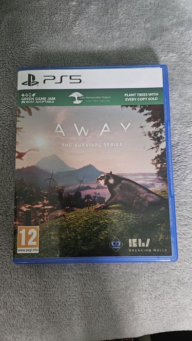 Away: The Survival Series PS5 игра