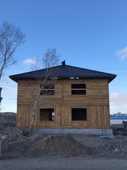 Бригада строителей